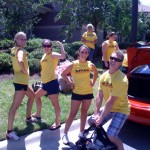 Campus Move In Day